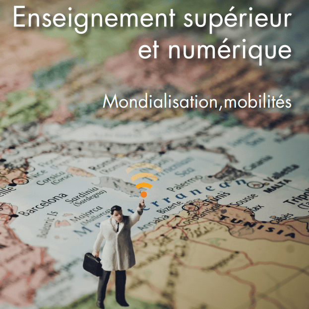 Publication Ticemed Enseignement supérieur et numérique Mondialisation, mobilités. Sous la direction de Émilie Remond, Luc Massou et Philippe Bonfils
