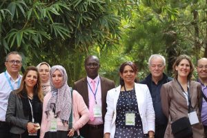 Ticemed 11 Université Cadi Ayyad Marrakech, Maroc