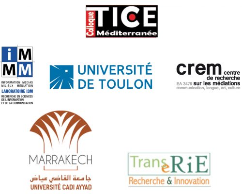 Logo Ticemed 11 Université Cadi Ayyad Marrakech, Maroc