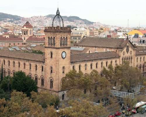 Universitat de Barcelona Colloque Ticemed